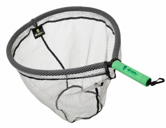 Gunki Floating Net - 60 x 48 cm dans le groupe Accessoires de pêche / Epuisette peche / épuisettes carnassiers l\'adresse Sportfiskeprylar.se (29-45367)