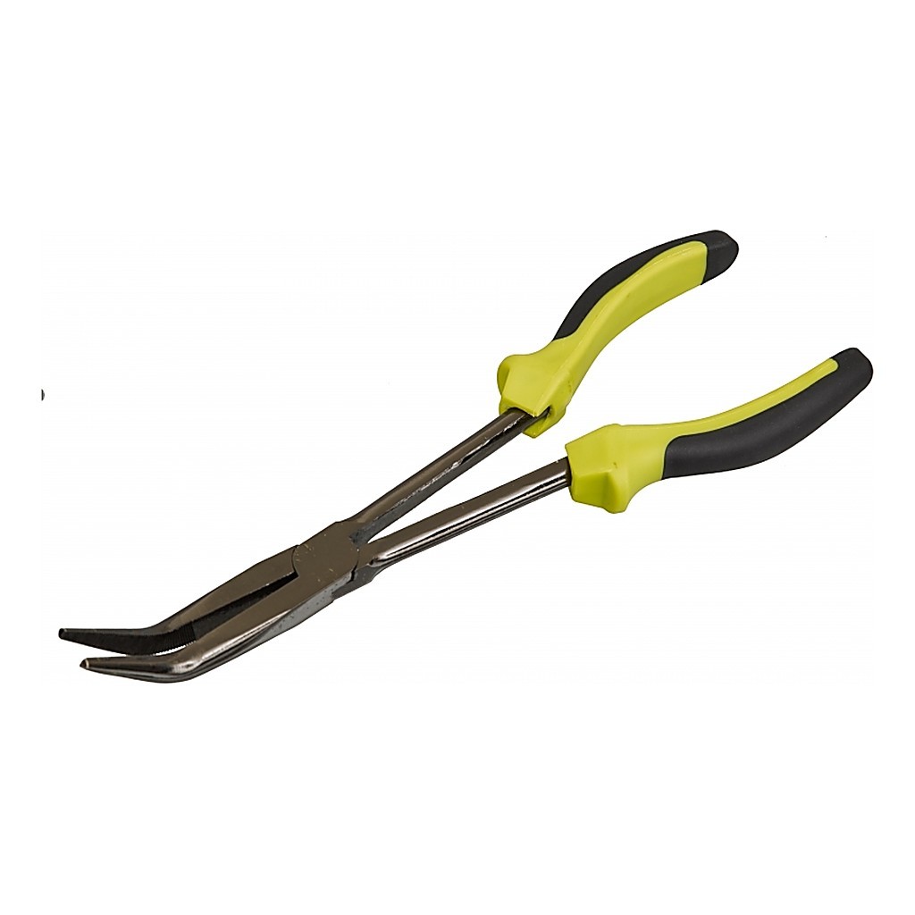 Gunki Pince Pliers Curved 28cm dans le groupe Accessoires de pêche / Pinces et ciseaux / Pinces à décrocher l\'adresse Sportfiskeprylar.se (29-46389)