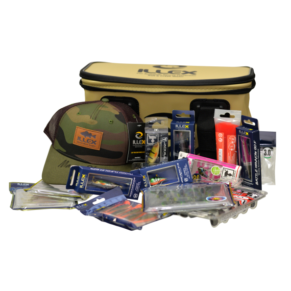 My Illex Box By Marc Ptacovsky dans le groupe Leurre de la peche / Kits leurres / Kits leurres perche l\'adresse Sportfiskeprylar.se (29-47589)