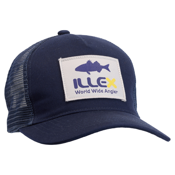 Illex Sea Bass Ops Trucker Cap dans le groupe Habits et chaussures / Chapeau de peche, casquette peche / Casquettes / Casquettes trucker l\'adresse Sportfiskeprylar.se (29-48791)