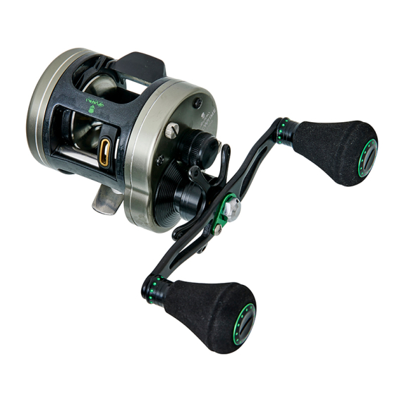 Gunki Showtime BCR 300 dans le groupe Moulinet de pêche / Moulinet casting / Moulinets profil rond l\'adresse Sportfiskeprylar.se (29-49399)