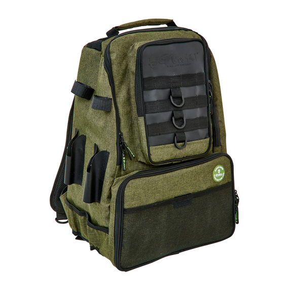 Gunki Overtake Fulltreck Backpack dans le groupe Stockage / Sac de peche / Sac a dos peche l\'adresse Sportfiskeprylar.se (29-50339)