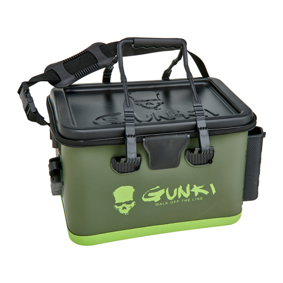 Gunki Bakkan-Hard Lid 40 dans le groupe Stockage / Sac de peche / Sacs à leurres l\'adresse Sportfiskeprylar.se (29-51419)