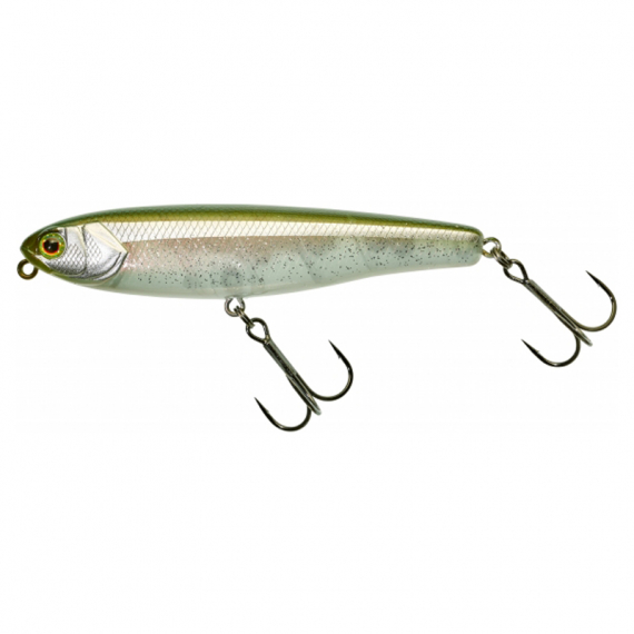 Jackall Bonnie 107 - Secret Sand Eel dans le groupe Leurre de la peche / Leurre de surface l\'adresse Sportfiskeprylar.se (29-60405)
