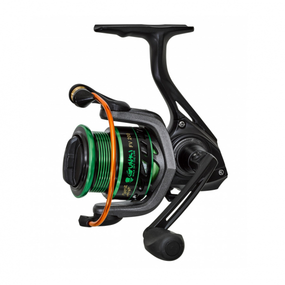 Gunki Moulinet Gunki Powergame Fv 200 dans le groupe Moulinet de pêche / Moulinets à bobines l\'adresse Sportfiskeprylar.se (29-60613)