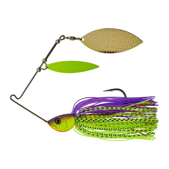 Illex Crusher TG 34g dans le groupe Leurre de la peche / Spinners / Spinnerbait, spinnerbait brochet l\'adresse Sportfiskeprylar.se (29-64556r)