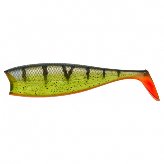 Illex Nitro Shad 9cm (6-pack) - Ghost Perch dans le groupe Leurre de la peche / Leurre souple / Jigs pour perches et pour sandres l\'adresse Sportfiskeprylar.se (29-64623)