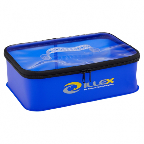ILLEX Safe Bag G2 L Blue dans le groupe Stockage / Boîtes de pêche / Boîtes à leurres l\'adresse Sportfiskeprylar.se (29-65228)