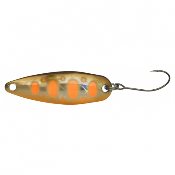 Illex Native Spoon 4,3cm 7g - Copper Trout dans le groupe Leurre de la peche / Cuillere peche l\'adresse Sportfiskeprylar.se (29-65896)