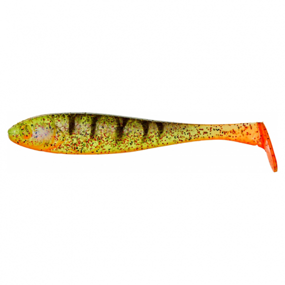 Illex Magic Slim Shad 7,5cm (7-pack) - Magic Perch dans le groupe Techniques de pêche l\'adresse Sportfiskeprylar.se (29-66577)