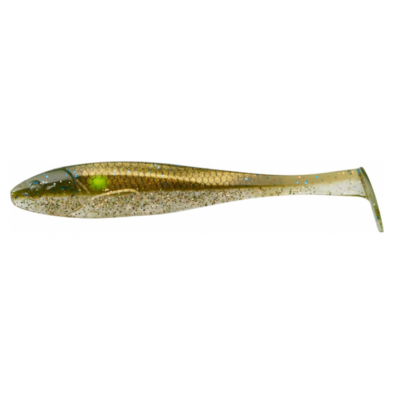 Illex Magic Slim Shad dans le groupe Leurre de la peche / Leurre souple / Jigs pour perches et pour sandres l\'adresse Sportfiskeprylar.se (29-67093r)