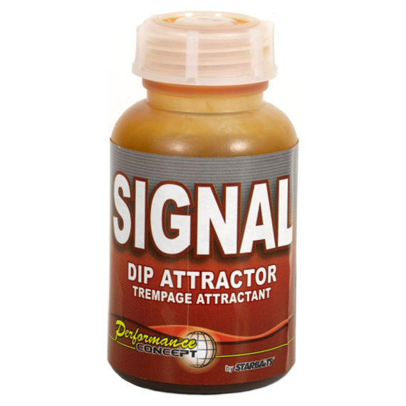 Starbaits PC Signal Dip Attractor 200ml dans le groupe Leurre de la peche / Bouillettes, esches et amorce / Liquides et additifs l\'adresse Sportfiskeprylar.se (29-68511)