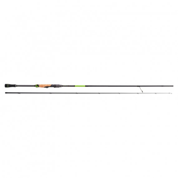 Gunki Canne Stripes-Micro Spin - 228M/ML, 3-15g, 2sec dans le groupe Canne a peche / Canne spinning l\'adresse Sportfiskeprylar.se (29-68938)
