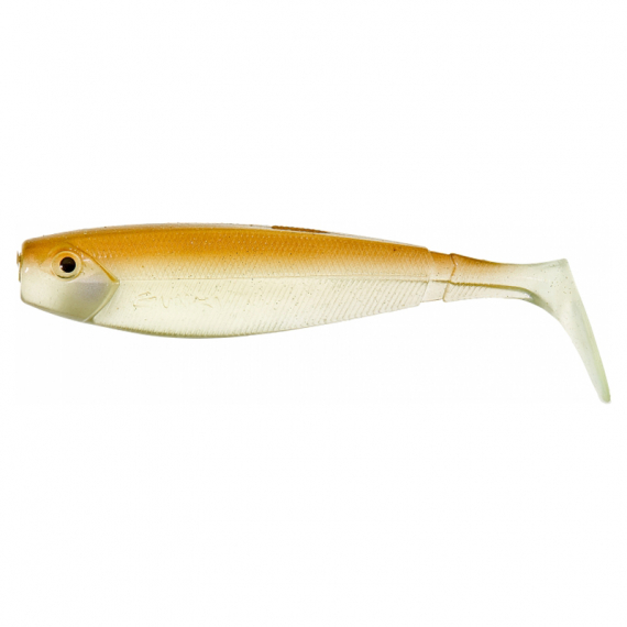 Gunki G\'Bump Ghost 8cm - Smelt dans le groupe Leurre de la peche / Leurre souple / Jigs pour perches et pour sandres l\'adresse Sportfiskeprylar.se (29-68948)