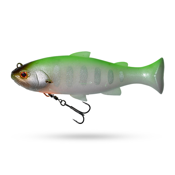 Jackall Vividus 14,5cm, 51g dans le groupe Leurre de la peche / Swimbaits / Swimbaits souples l\'adresse Sportfiskeprylar.se (29-69058r)