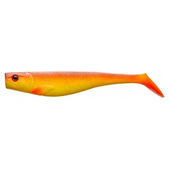 Illex Dexter Shad 110, 10,5cm - Clockwork Orange dans le groupe Leurre de la peche / Leurre souple / Jigs pour perches et pour sandres l\'adresse Sportfiskeprylar.se (29-70928)