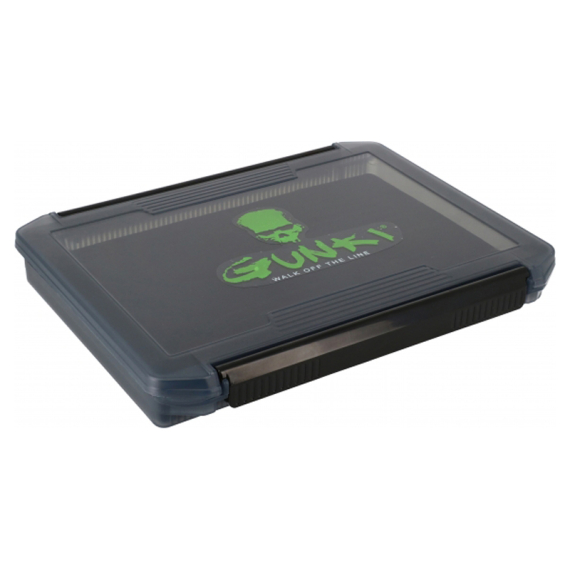 Gunki Rig & Hook Box Open Sides M dans le groupe Stockage / Boite de peche / Boîtes à stingers l\'adresse Sportfiskeprylar.se (29-71688)