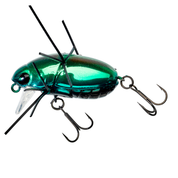 Jackall Chubby Bug 3,5cm, 3,7g dans le groupe Leurre de la peche / Leurre de surface l\'adresse Sportfiskeprylar.se (29-75034r)