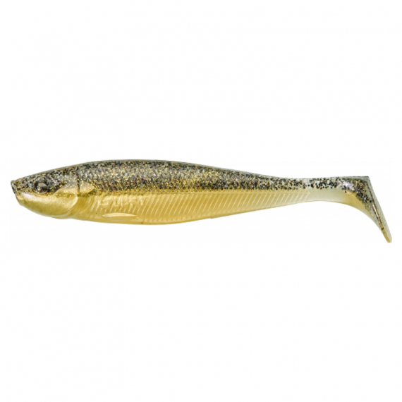 Gunki Bumpy 90 - Ghost Zander dans le groupe Leurre de la peche / Leurre souple / Jigs pour perches et pour sandres l\'adresse Sportfiskeprylar.se (29-76321)