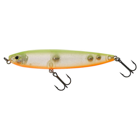 Gunki Megalon X-Cast 115 F - Ghost Chart Back dans le groupe Leurre de la peche / Leurre de surface l\'adresse Sportfiskeprylar.se (29-78412)