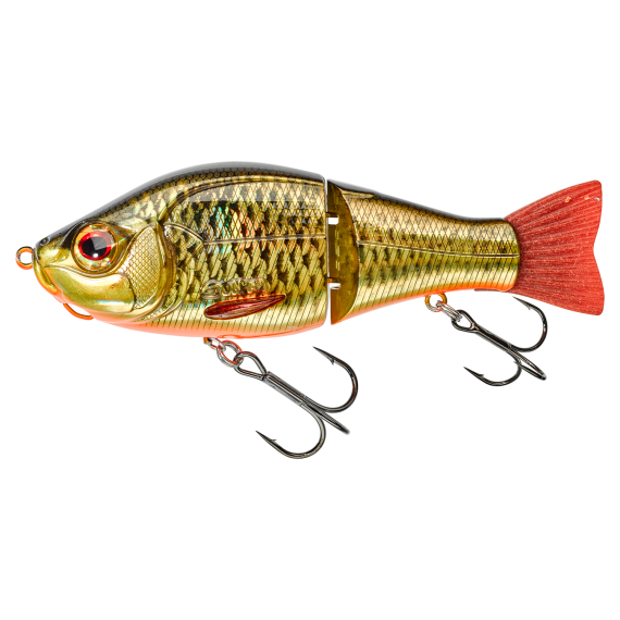 Gunki Scunner 175 S Twin Natural Skin dans le groupe Leurre de la peche / Swimbaits / Swimbaits durs l\'adresse Sportfiskeprylar.se (29-81666r)