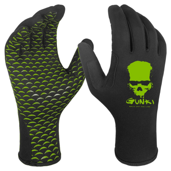 Gunki Water & Wind Proof Gloves dans le groupe Habits et chaussures / Habits / Gants l\'adresse Sportfiskeprylar.se (29-83344r)