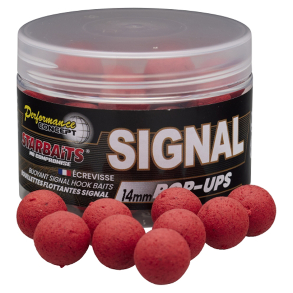 Starbaits PC Signal Pop Up - 14mm dans le groupe Leurre de la peche / Bouillettes, esches et amorce / Popups & Wafters l\'adresse Sportfiskeprylar.se (29-83426)
