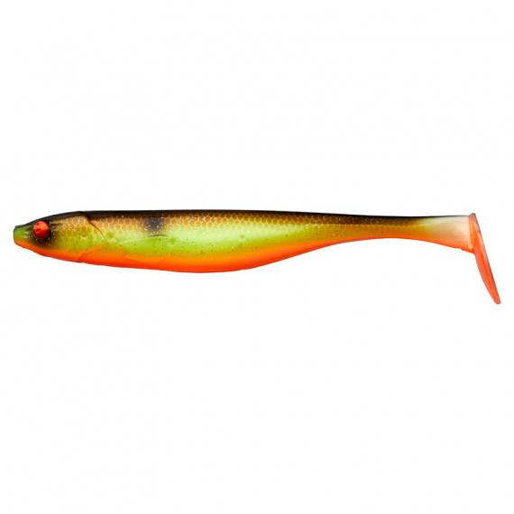 Illex Magic Fat Shad dans le groupe Leurre de la peche / Leurre souple / Jigs pour perches et pour sandres l\'adresse Sportfiskeprylar.se (29-85832r)