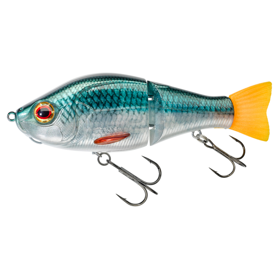 Gunki Scunner 135 S Twin Natural Skin dans le groupe Leurre de la peche / Swimbaits / Swimbaits durs l\'adresse Sportfiskeprylar.se (29-87400r)