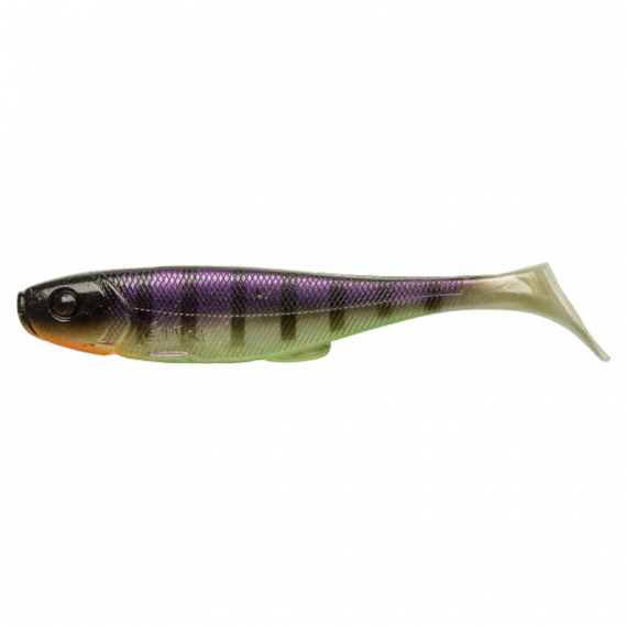 Gunki Gunzilla 160 - UV Light Purple Perch dans le groupe Leurre de la peche / Leurre souple / Jigs à brochets l\'adresse Sportfiskeprylar.se (29-88741)