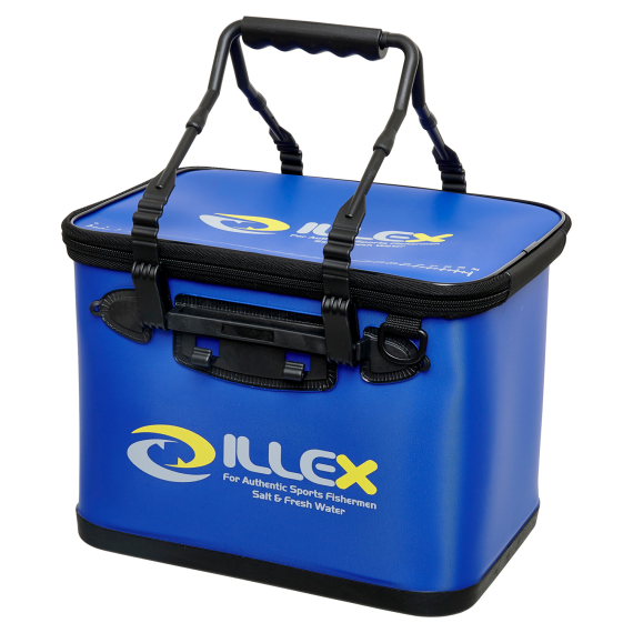 Illex Bakkan Boat 33 Blue dans le groupe Stockage / Sac de peche / Sacs à leurres l\'adresse Sportfiskeprylar.se (29-89648)