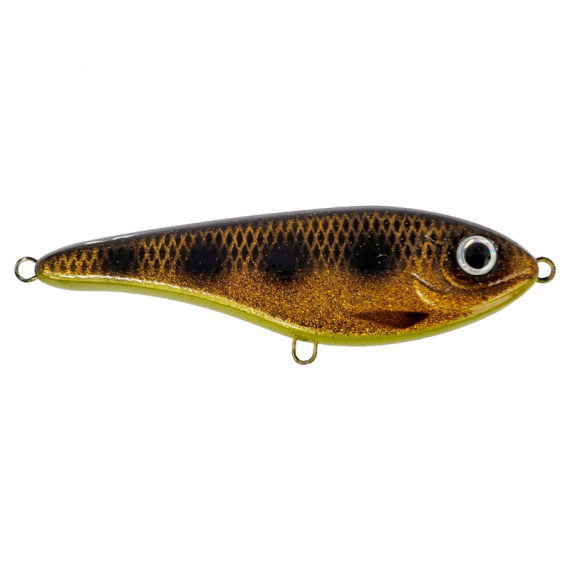Buster Jerk, Sinking, 15cm, 75g - Spotted Bullhead dans le groupe Leurre de la peche / Jerkbait l\'adresse Sportfiskeprylar.se (29-EG048-C713F)