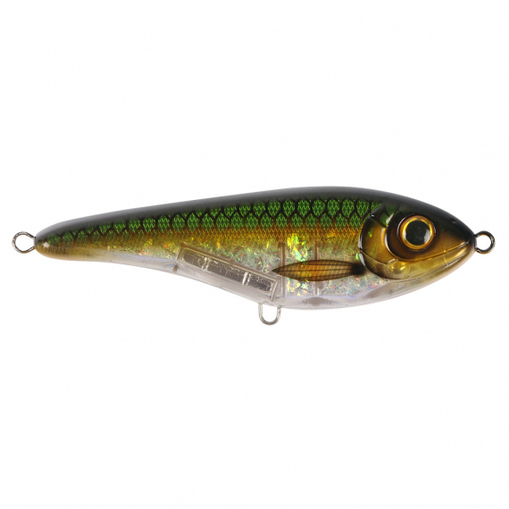 Buster Jerk, Susp, 15cm - Emerald Herring dans le groupe Leurre de la peche / Jerkbait l\'adresse Sportfiskeprylar.se (29-EG048-C766)