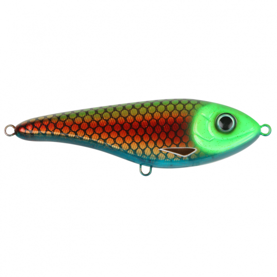 Buster Jerk, sinking, 15cm - Green mean dans le groupe Leurre de la peche / Jerkbait l\'adresse Sportfiskeprylar.se (29-EG048-C776)