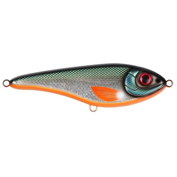 Buster Jerk, sinking, 15cm, 75g - Shiner dans le groupe Leurre de la peche / Jerkbait l\'adresse Sportfiskeprylar.se (29-EG048-C786F)