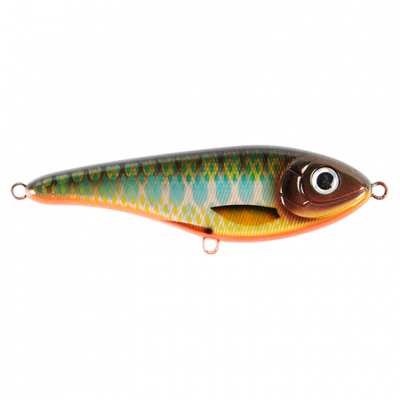 Buster Jerk, sinking, 15cm, 75g - Green dans le groupe Leurre de la peche / Jerkbait l\'adresse Sportfiskeprylar.se (29-EG048-CWC006)