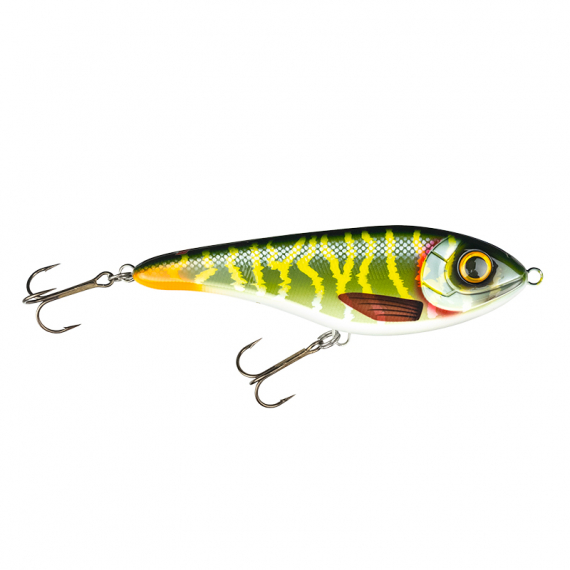 Buster Jerk Sinking - Match the Hatch Pike dans le groupe Leurre de la peche / Jerkbait l\'adresse Sportfiskeprylar.se (29-EG048-MTH5)
