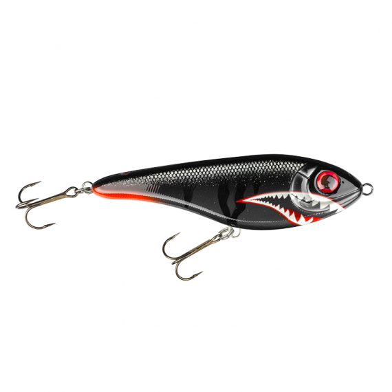 Buster Jerk Sinking - Flying Tiger dans le groupe Leurre de la peche / Jerkbait l\'adresse Sportfiskeprylar.se (29-EG048-Z411-16)