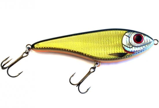 Buster Jerk Sinking - Finmörten dans le groupe Leurre de la peche / Jerkbait l\'adresse Sportfiskeprylar.se (29-EG048-ZC041O)
