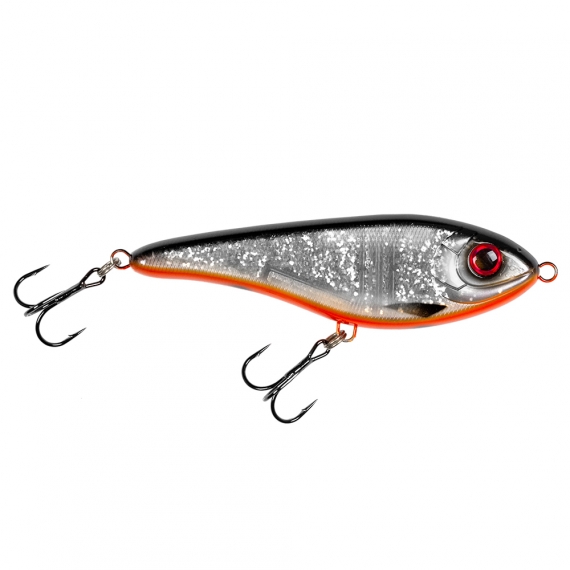 Buster Jerk Sinking - Glitter Fegis Insert dans le groupe Leurre de la peche / Jerkbait l\'adresse Sportfiskeprylar.se (29-EG048-ZC724G)