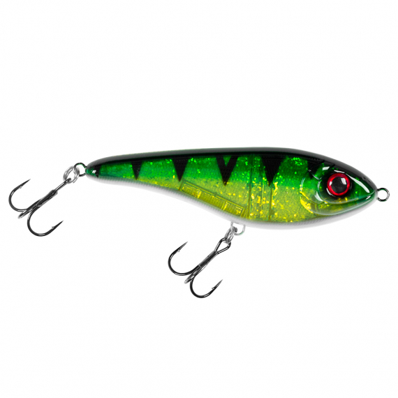 Buster Jerk Sinking - Glitter Perch dans le groupe Leurre de la peche / Jerkbait l\'adresse Sportfiskeprylar.se (29-EG048-ZC728G)