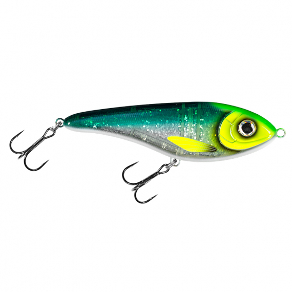 Buster Jerk Shallow - Stolen Bleak dans le groupe Leurre de la peche / Jerkbait l\'adresse Sportfiskeprylar.se (29-EG048S-Z411-9)