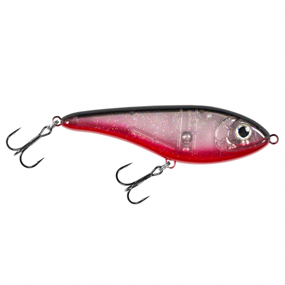 Buster Jerk shallow - Red Ghost dans le groupe Leurre de la peche / Jerkbait l\'adresse Sportfiskeprylar.se (29-EG048S-ZC738G)