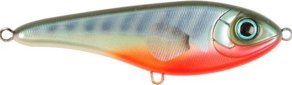 Buster Jerk ll, susp, 12cm, Stickleback dans le groupe Leurre de la peche / Jerkbait l\'adresse Sportfiskeprylar.se (29-EG049-C605F)