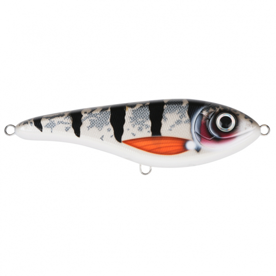 Buster Jerk II, susp, 12cm - Silver Koi dans le groupe Leurre de la peche / Jerkbait l\'adresse Sportfiskeprylar.se (29-EG049-C778)