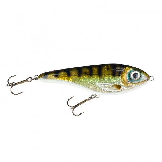 Buster Jerk II 12cm 37g Söder Custom dans le groupe Leurre de la peche / Jerkbait l\'adresse Sportfiskeprylar.se (29-EG049-ZC460-713r)