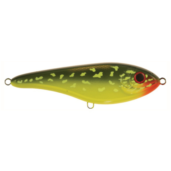 Baby Buster, 10cm, Hot Pike dans le groupe Leurre de la peche / Jerkbait l\'adresse Sportfiskeprylar.se (29-EG050-C202)