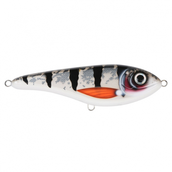 Tiny Buster, susp, 6,5cm, 11gr - Silver Koi dans le groupe Leurre de la peche / Jerkbait l\'adresse Sportfiskeprylar.se (29-EG149-C778)