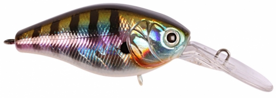 Cranky X Deep 5cm, 9gr - BlueGill dans le groupe Leurre de la peche / Crankbait / Deep Diving Crankbaits l\'adresse Sportfiskeprylar.se (29-EG165L-630V)