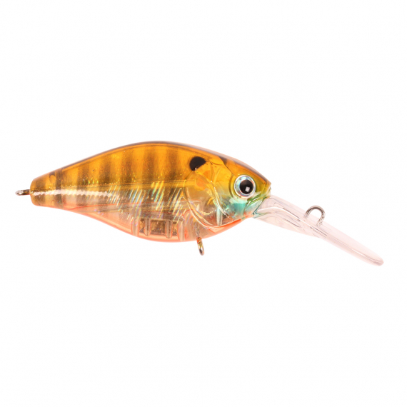 Cranky X Deep 5cm, 8g - Brown Gill dans le groupe Leurre de la peche / Crankbait / Leurre pour sandres l\'adresse Sportfiskeprylar.se (29-EG165L-A68G)